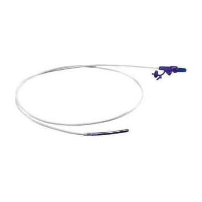 CS/10 DOBBHOFF NASOGASTRIC FEEDING TUBE WITH STYLET, 10FR, 43IN