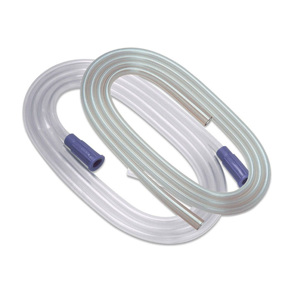 CS/50 ARGYLE SUCTION TUBING, MOLDED CONNECTORS,6MM X 3.1M