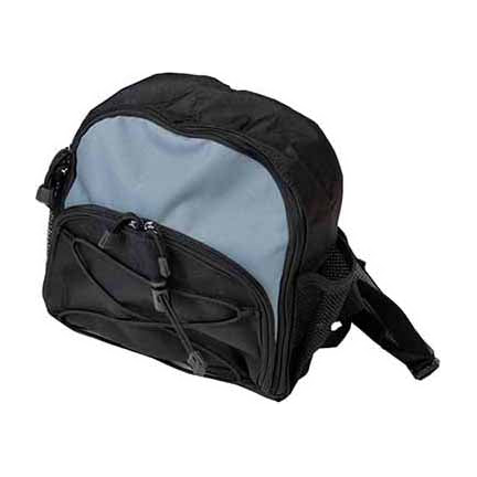 EA/1 MINI BACKPACK FOR KANGAROO JOEY FEEDING PUMP, BLACK