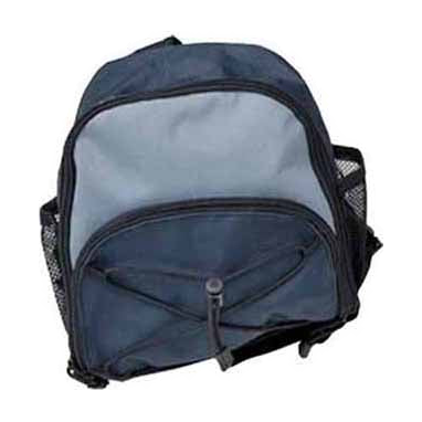 EA/1 SUPER MINI BACKPACK FOR KANGAROO JOEY FEEDING PUMP, BLUE