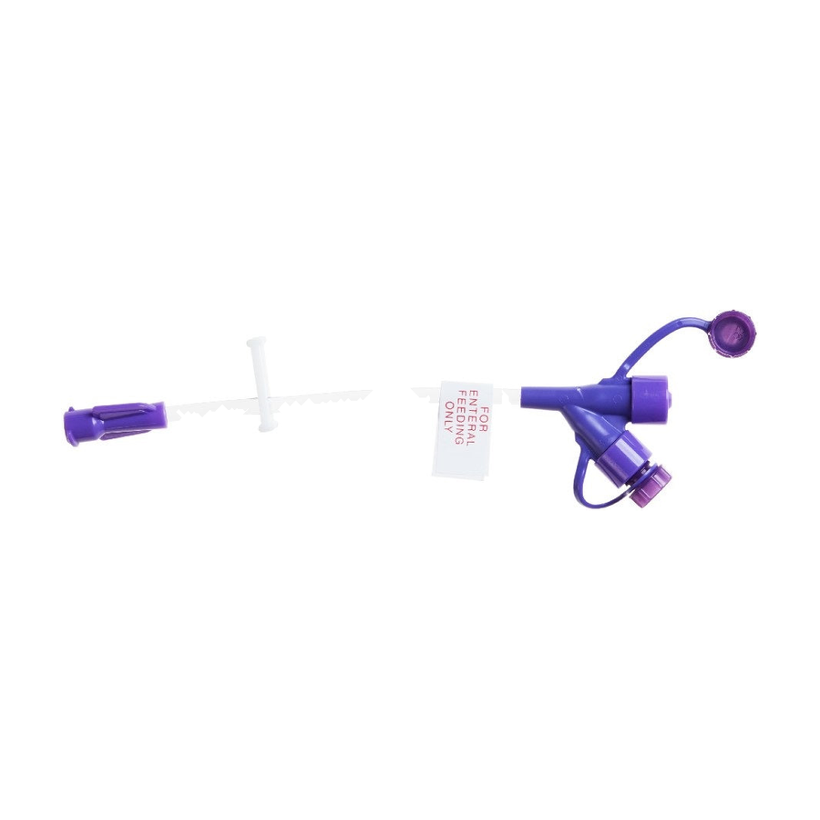 CS/30 KANGAROO Y-SITE EXTENSION SET WITH ENFIT CONNECTION
