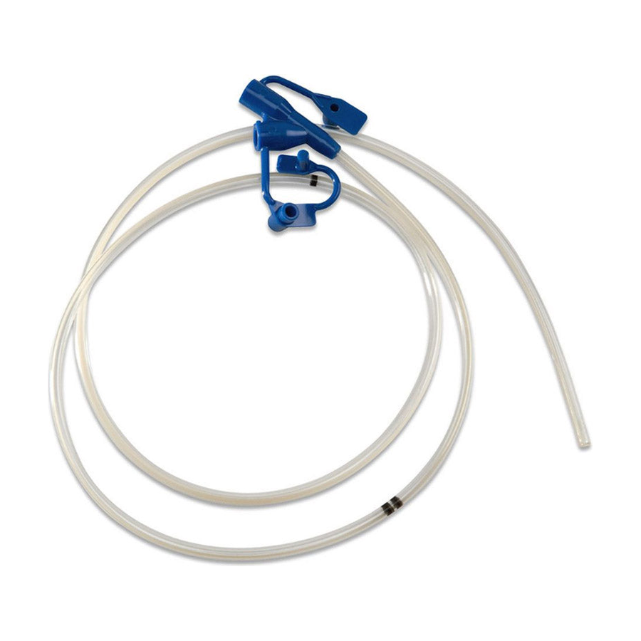 CS/10 KANGAROO NON-WEIGHTED FEEDING TUBE, 10 FR, 36IN