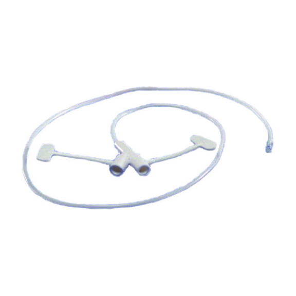 BX/10 PEDI-TUBE, PEDIATRIC NASOGASTRIC TUBE, 36IN CONNECTOR, 6FR, NO STYLET, WITH WEIGHT