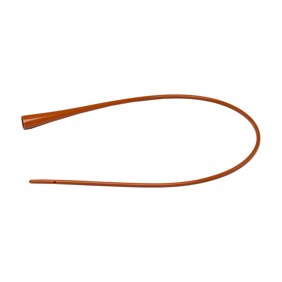 CS/100 SOVEREIGN FEEDING TUBE AND URETHRAL CATHETER 8FR 22IN