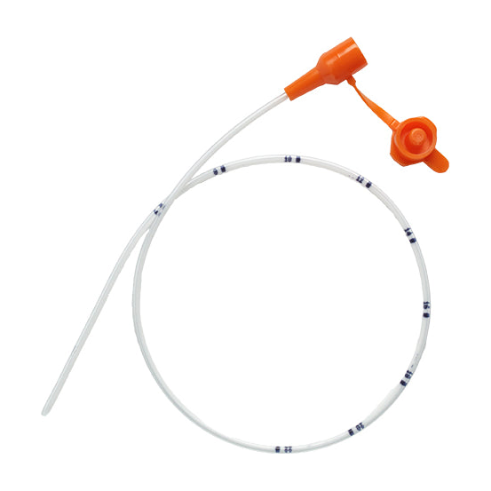 CS/10 NEONATAL ENTERAL FEEDING TUBE 6.5FR 16" POLYURETHANE