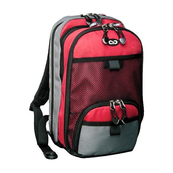 MOOG INFINITY MINI BACKPACK, BLACK & GRAY
