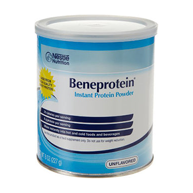 CS/75 POWDER PROTEIN SUPPLEMTN BENEPROTEIN 7G PACKETS
