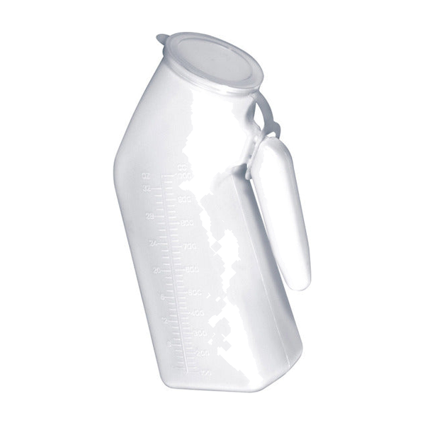 EA/1 LIFESTYLE INCONTINENCE AID MALE URINAL * Drive Medical item surcharge included in sell