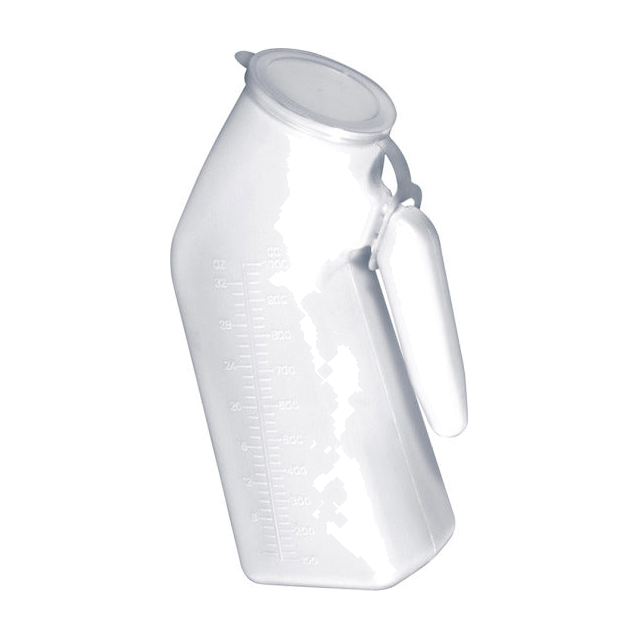 EA/1 LIFESTYLE INCONTINENCE AID MALE URINAL * Drive Medical item surcharge included in sell