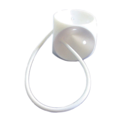 EA/1 CUBE PESSARY WITH DRAIN #3, 36MM, 1.4"