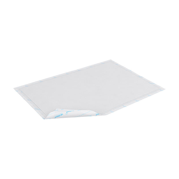 CS/8PKG (5/PKG) TENA INSTADRI AIR UNDERPADS, 30IN X 36IN Heavy Item
