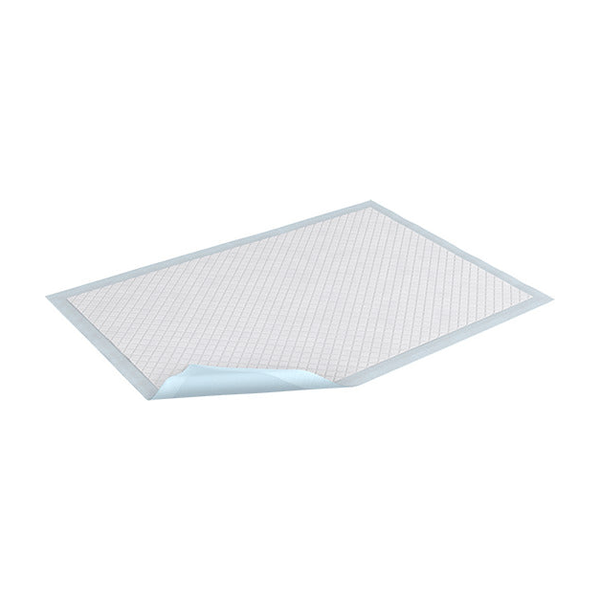 CS/6PKG (10/PKG) TENA AIR FLOW UNDERPADS, 23IN X 36IN Heavy Item