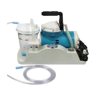 EA/1 SHUCO VAC 330 ASPIRATOR PUMP, W/ 800CC CANISTER.(NON RETURNABLE)