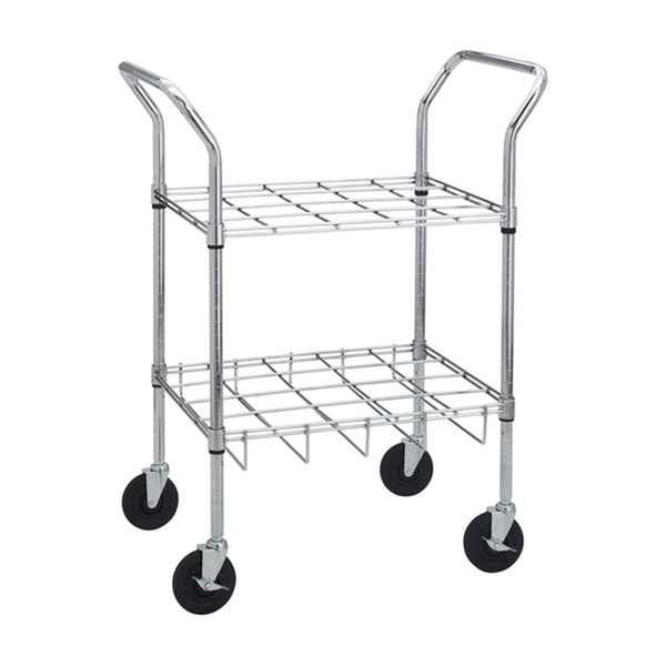 EA/1 OXYGEN CYLINDER CART, 12 CYLINDERS * Drive Medical item surcharge included in sell