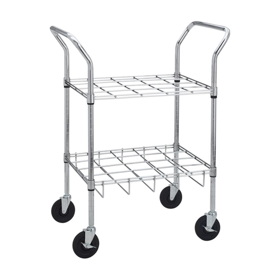 EA/1 OXYGEN CYLINDER CART, 12 CYLINDERS * Drive Medical item surcharge included in sell