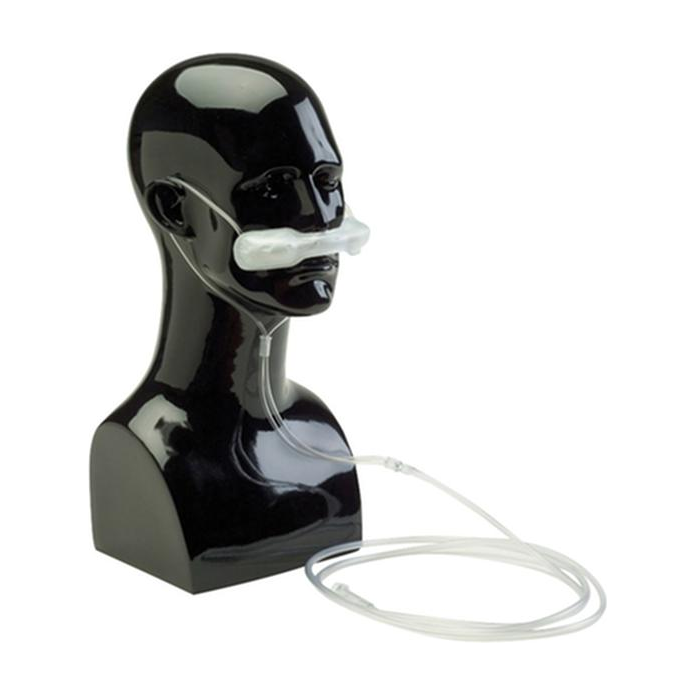 PK/24 OXYMIZER DISPOSABLE OXYGEN CONSERVER, MUSTACHE * Drive Medical item surcharge included in sell