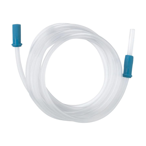 EA/1 SUCTION EXTENSION TUBING STERILE 3/16 X 72IN
