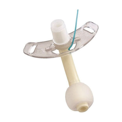 EA/1 DIC TRACHEOSTOMY TUBE, CUFFED, FENESTRATED, 7MM I.D