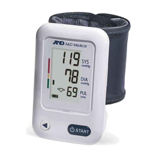 EA/1 A&D WRIST BLOOD PRESSURE MONITOR ESSENTIEL
