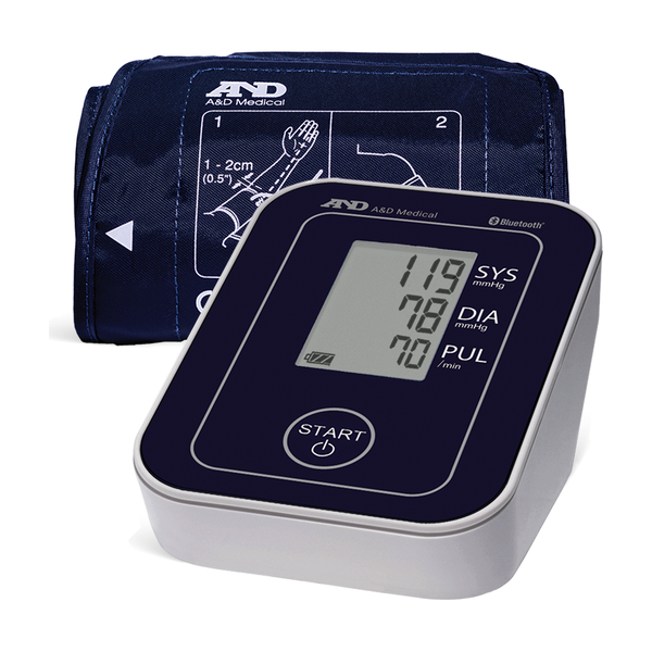 EA/1 A&D BLOOD PRESSURE MONITOR ESSENTIEL WIRELESS