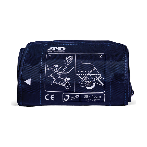 EA/1 A&D LIFESOURCE BLOOD PRESSURE CUFF LARGE
