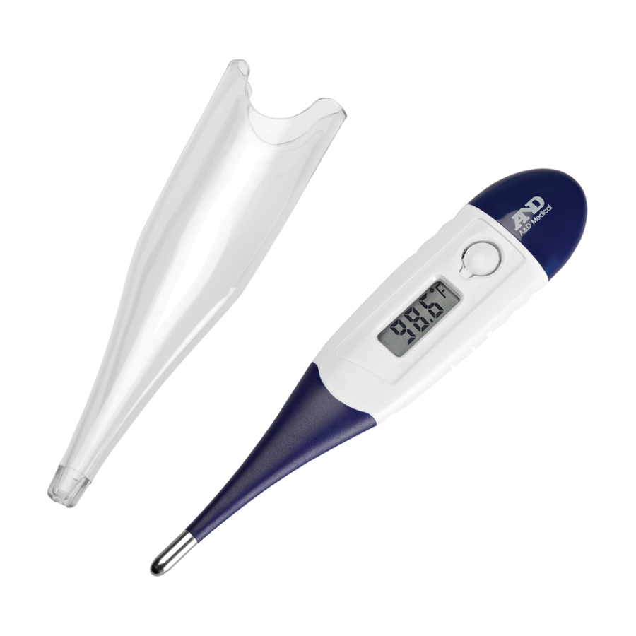 EA/1 A&D DIGITAL THERMOMETER