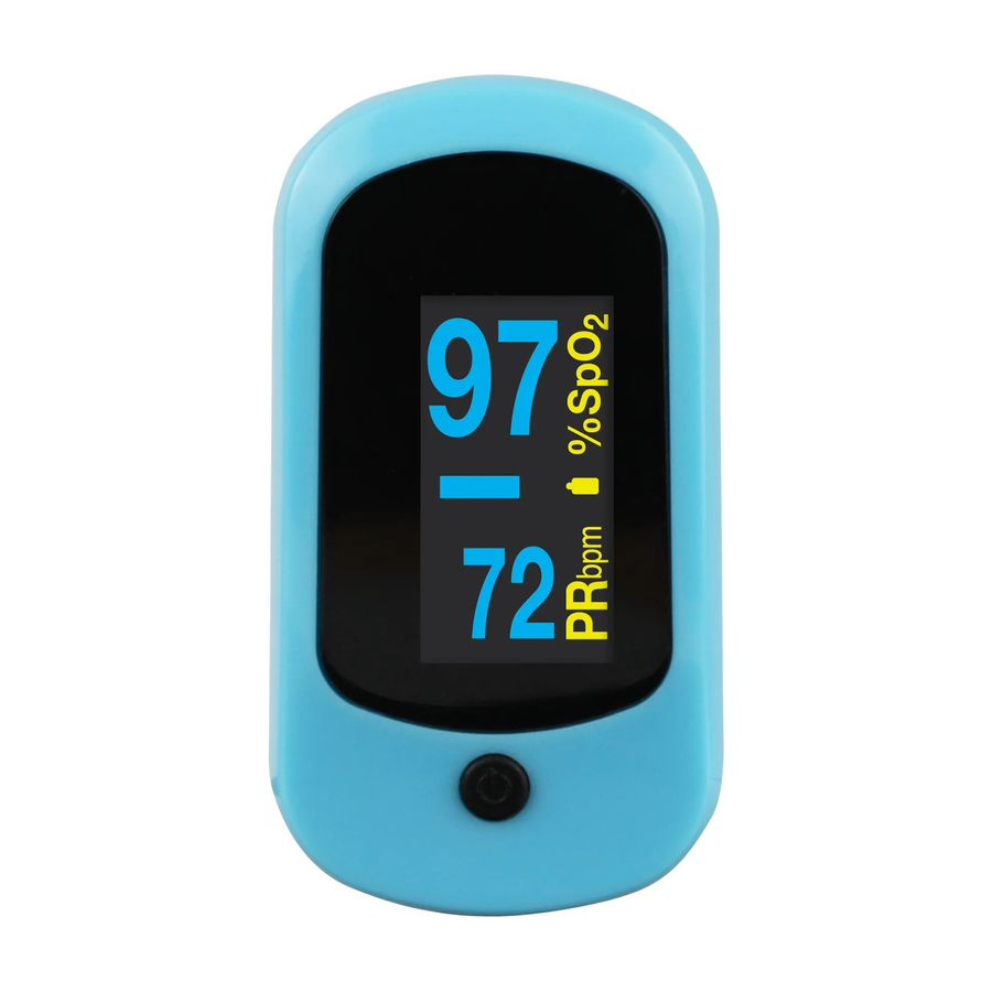 EA/1 BIOS DIAGNOSTICS PULSE OXIMETER