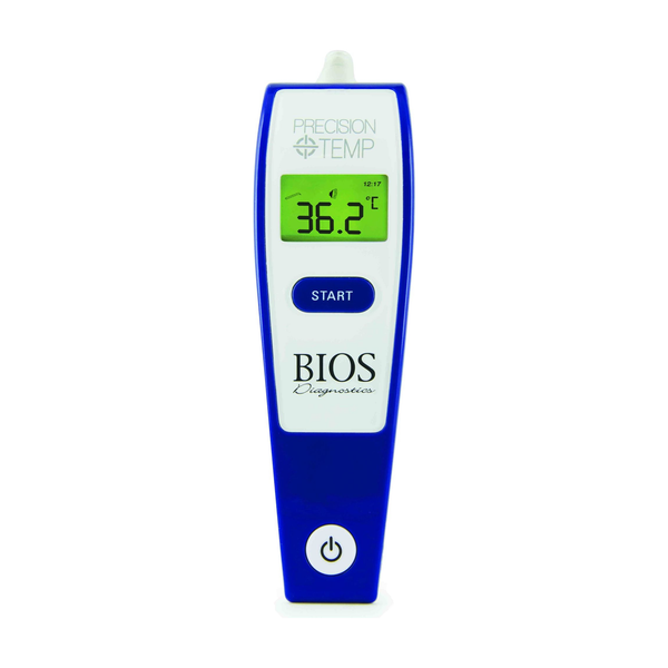 EA/1 BIOS INSTANT RESPONSE EAR THERMOMETER WITH BT