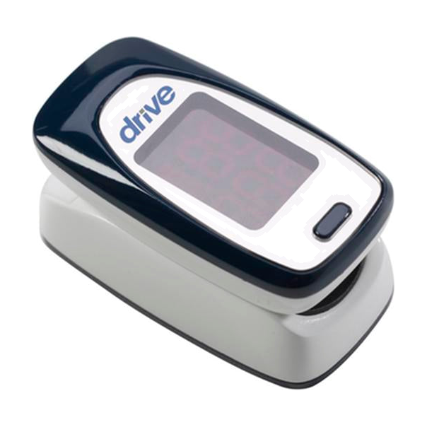EA/1 FINGERTIP PULSE OXIMETER * Drive Medical item surcharge included in sell