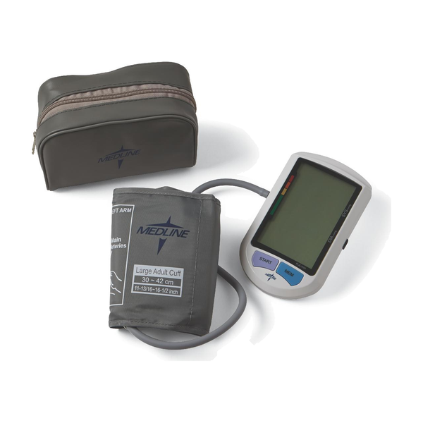 EA/1 MEDLINE ELITE AUTOMATIC DIGITAL BLOOD PRESSURE MONITOR.