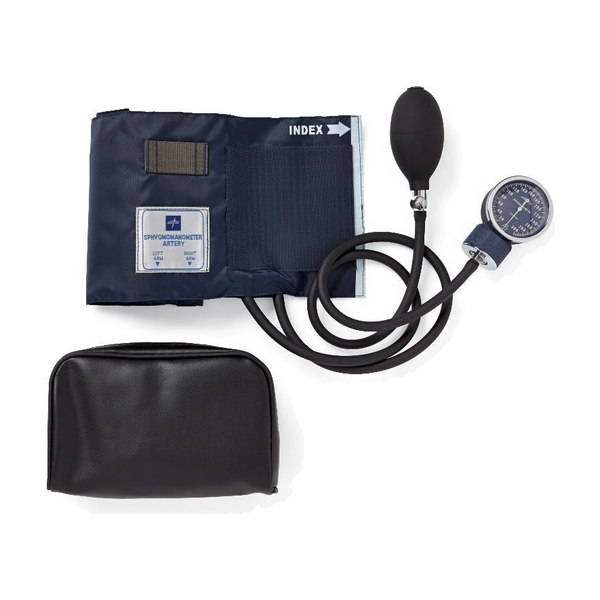 EA/1 MEDLINE HANDHELD ANEROID , PREMIER, ADULT