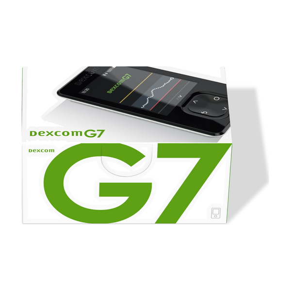 EA/1 DEXCOM G7 RECEIVER