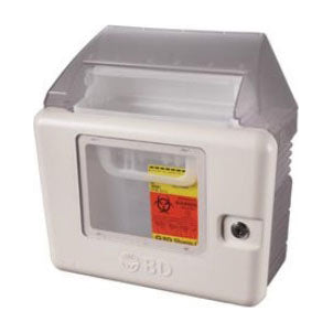 EA/1 LOCKING BRACKET FOR BD 300450 AND 305469, 3.2 QT CONTAINERS.
