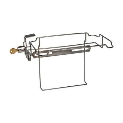 EA/1 WIRE LOCKING BRACKET FOR 2GAL SHARPS CONTAINER