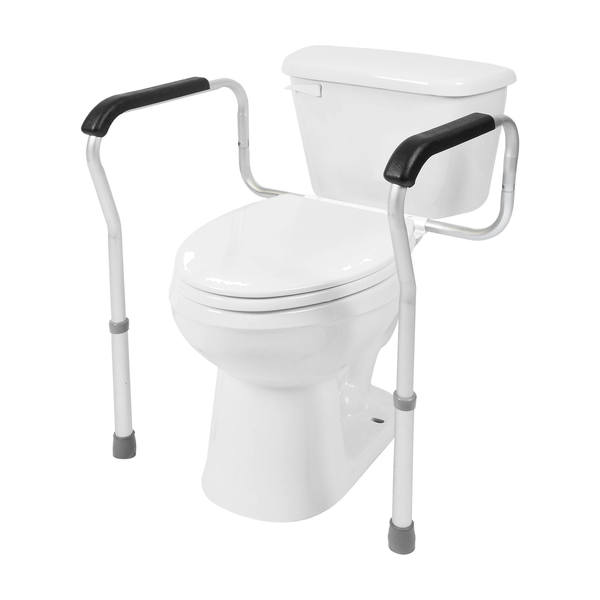 EA/1 TOILET SAFETY FRAME