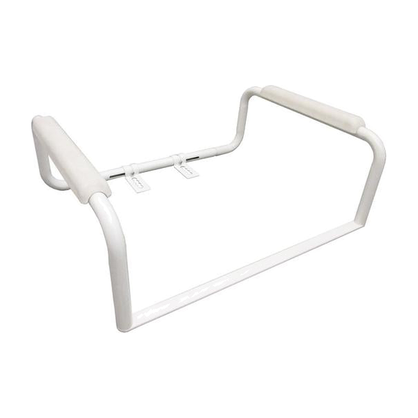 EA/1 TOILET SAFETY RAIL 5.5"-10.2" WIDE