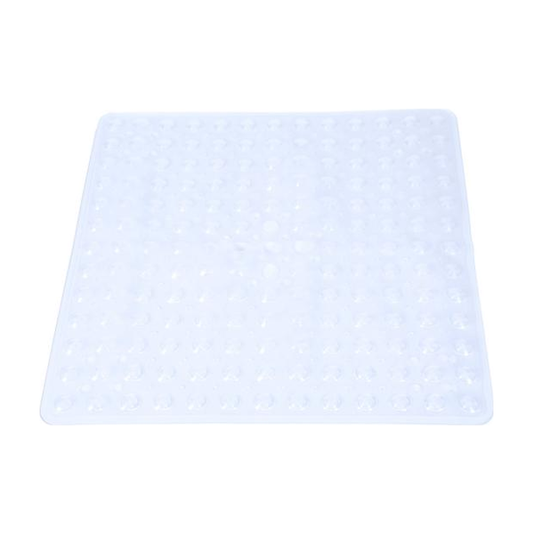 EA/1 SHOWER SAFETY MAT,20.5" X 21.5"