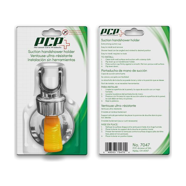 EA/1 SUCTION HAND SHOWER HOLDER ** Discontinued **