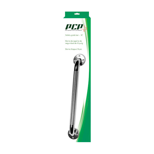 EA/1 SAFETY GRAB BAR CHROME 16"