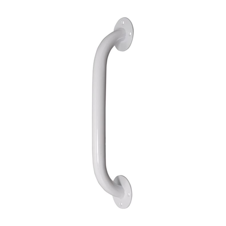 EA/1 POWDER COATED GRAB BAR, WHITE * Drive Medical item surcharge included in sell