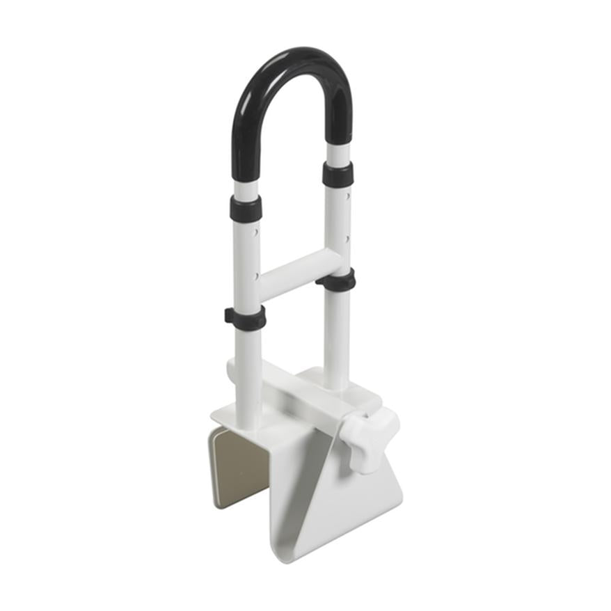 EA/1 ADJUSTABLE HEIGHT BATHTUB GRAB BAR SAFETY RAIL * Drive Medical item surcharge included in sell