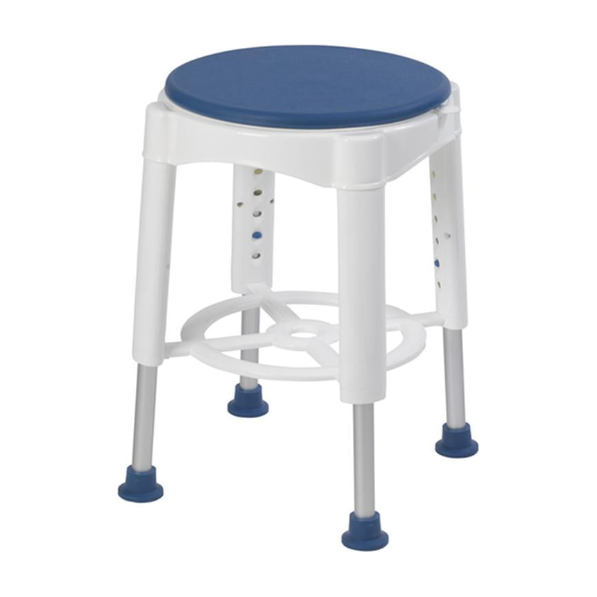 EA/1 BATHROOM SAFETY SWIVEL SEAT SHOWER STOOL * Drive Medical item surcharge included in sell