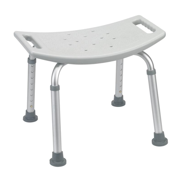 EA/1 BATHROOM SAFETY SHOWER TUB BENCH CHAIR, GRAY * Drive Medical item surcharge included in sell