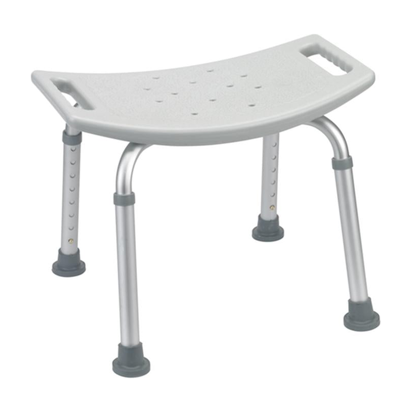 EA/1 BATHROOM SAFETY SHOWER TUB BENCH CHAIR, GRAY * Drive Medical item surcharge included in sell