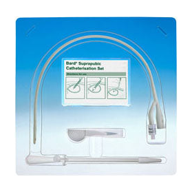 BX/5 SET SUPRA CATH W/16FR FOLEY