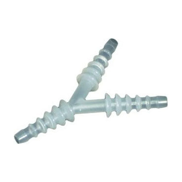 BX/50 TUBING CONNECTOR 5-N-1 FITS 5-11MM NON-STERILE POLYPROPYLENE TRANSPARENT LATEX-FREE
