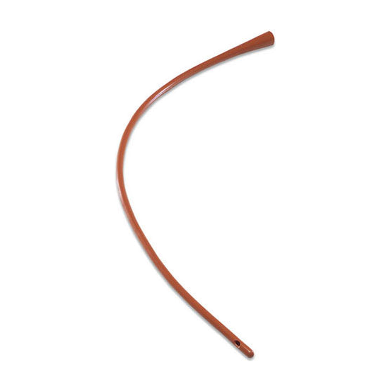 CS/100 DOVER ROB-NEL URETHRAL INTERMITTENT CATHETER, SIZE 12FR 16IN