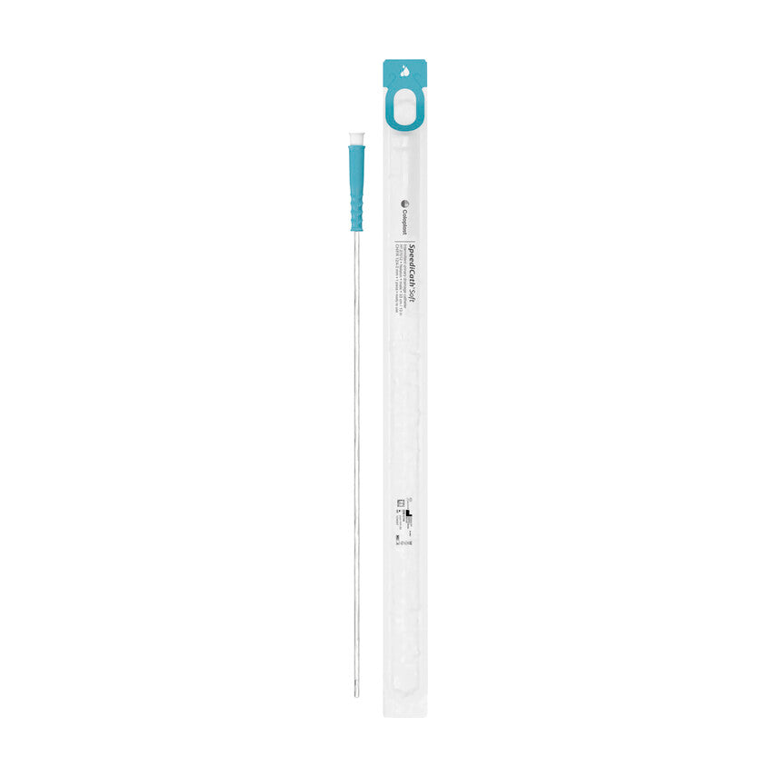 BX/30 SPEEDICATH® SOFT HYDROPHILIC INTERMITTENT CATHETER, MALE NELATON - 10FR