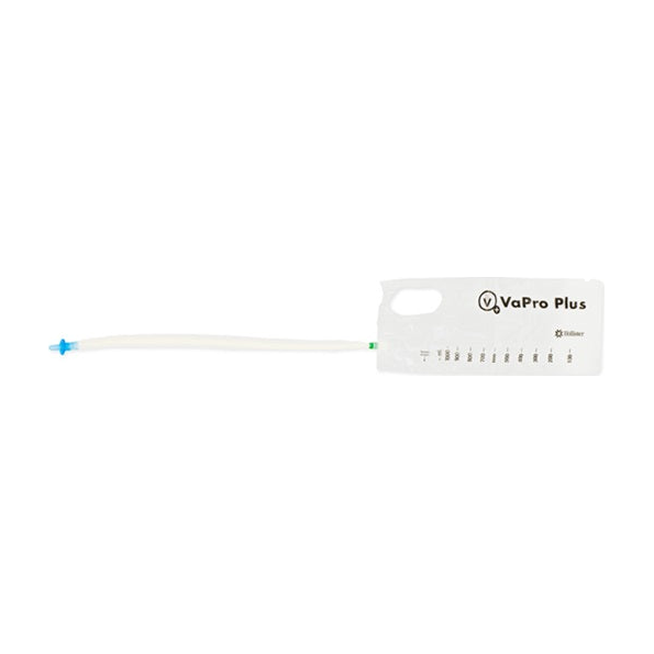BX/30 VAPRO PLUS TOUCH-FREE HYDROPHILIC INTERMITTENT CATHETER,STRAIGHT TIP, 14 FR., 16IN
