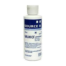 EA/1 MUKO JELLY LUBRICANT 150G BOTTLE